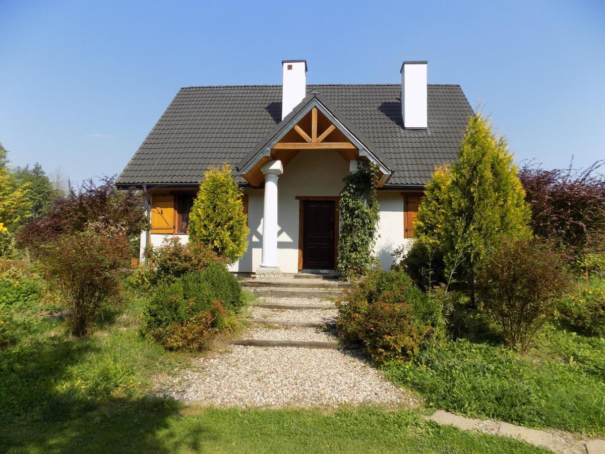 Siedliskogaj Villa *