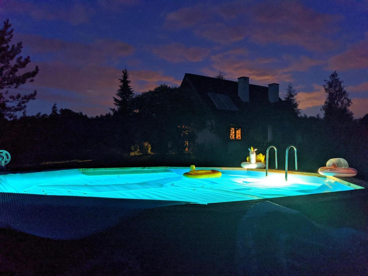 Siedliskogaj Villa Wojciechow (Lublin)