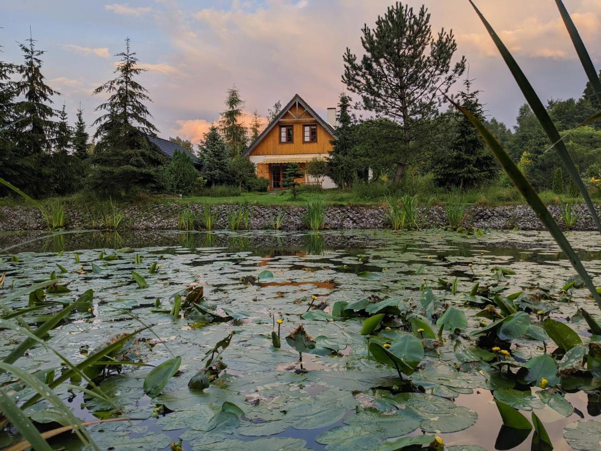 Villa Siedliskogaj