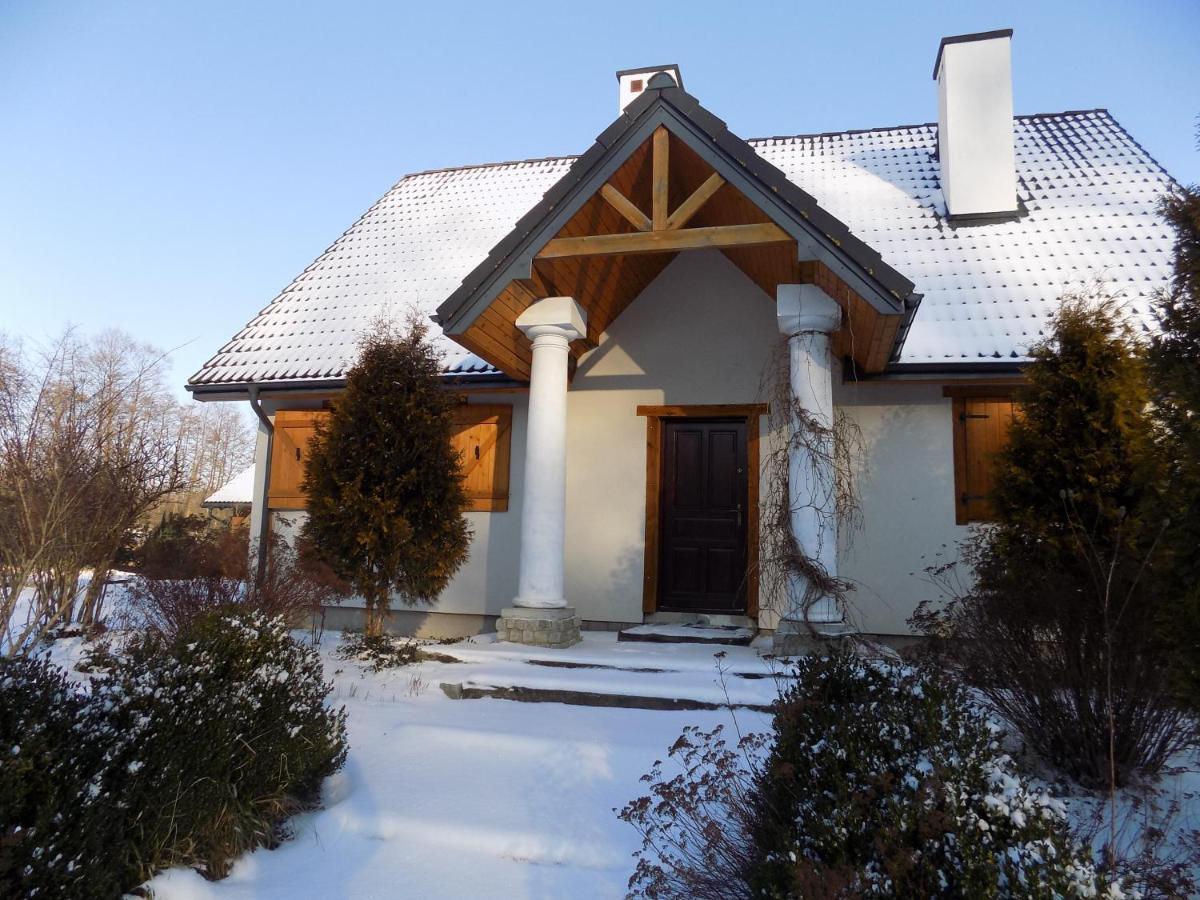 Villa Siedliskogaj Wojciechow (Lublin)